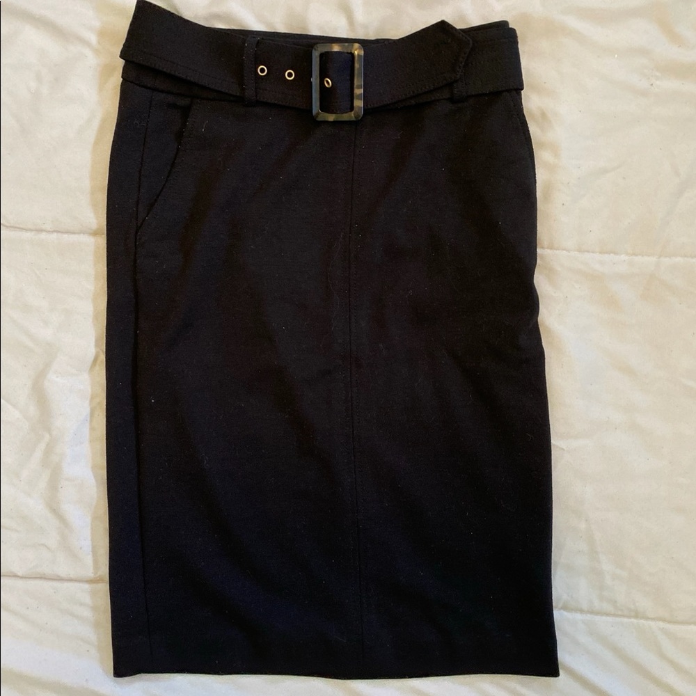 Small Pencil Skirt